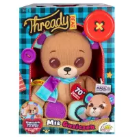 11. Cobi Thready Bear Interaktywny Miś Guziczek ET23001