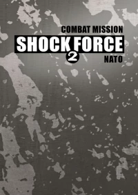 1. Combat Mission Shock Force 2: NATO Forces (DLC) (PC) (klucz STEAM)