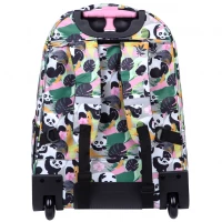 3. CoolPack Alan Plecak Szkolny Na Kółkach Panda Gang F124829