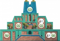 8. Architekci 7 Cudów Świata: Medale