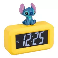 3. Mini Budzik Disney Lilo i Stitch 