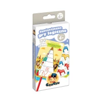 1. Bright Junior Media Fantastyczne Gry Logiczne +4 Lat