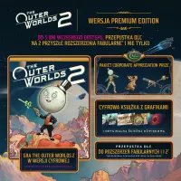 2. Outer Worlds 2 Premium Edition PL (Xbox Series X)