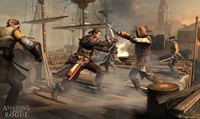 3. Assassin's Creed: Rogue Remastered (PS4)