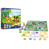 3. Trefl Happy Tails