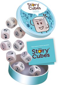 3. Story Cubes: Akcje (nowa edycja)