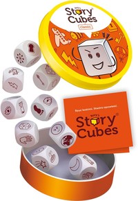 2. Story Cubes (nowa edycja)