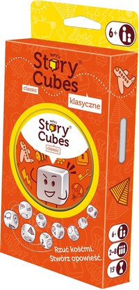 1. Story Cubes (nowa edycja)