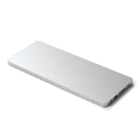 1. Satechi Slim Dock - Stacja Dokująca do iMac 24" USB-C Silver