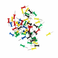1. Starpak Kołki Tablicowe Kolorowe 50 sztuk 540312