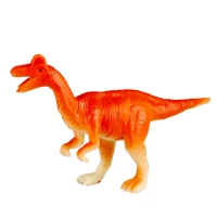 8. Mega Creative Zwierzęta Gumowe Dinozaur 6szt 463242