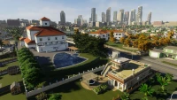 8. Cities: Skylines II - Beach Properties (DLC) (PC) (klucz STEAM)