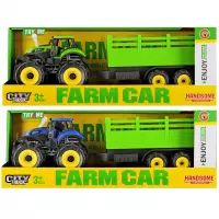 2. Mega Creative Traktor + Akcesoria 544696