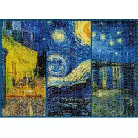 2. Interdruk Puzzle 1000 el. Art 6 Vincent van Gogh 367921