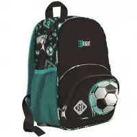 1. St.Right Plecak Wycieczkowy BP-70 Neon Football 681158