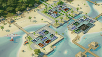 13. Two Point Hospital - Pebberley Island (PC) DIGITAL (klucz STEAM)