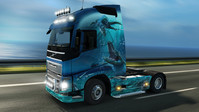 3. Euro Truck Simulator 2 - Prehistoric Paint Jobs Pack (PC) (klucz STEAM)