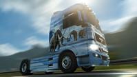 2. Euro Truck Simulator 2 - Prehistoric Paint Jobs Pack (PC) (klucz STEAM)