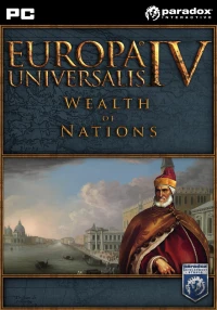 1. Europa Universalis IV: Wealth of Nations - Expansion (DLC) (PC) (klucz STEAM)