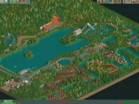 2. RollerCoaster Tycoon 2: Triple Thrill Pack (DLC) (PC) (klucz STEAM)