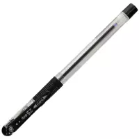 1. Interdruk Długopis ze Skuwką Z5 Grip Czarny 247629