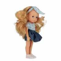 3. Mega Creative Lalka 23cm + Akcesoria 545069