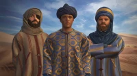 5. Crusader Kings III - Content Creator Pack: North African Attire (DLC) (PC) (klucz STEAM)