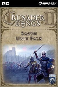 7. Crusader Kings II: Saxon Unit Packs (PC) DIGITAL (klucz STEAM)
