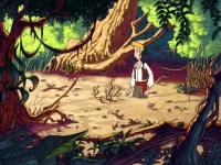 11. The Curse of Monkey Island (PC) (klucz STEAM)