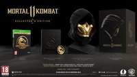 1. Mortal Kombat 11 XI Collectors Edition PL (Xbox One)