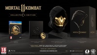 1. Mortal Kombat 11 XI Collectors Edition PL (PS4)