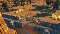 5. Going Medieval - Early Access (PC) (klucz STEAM)