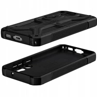 3. UAG Monarch - obudowa ochronna do Samsung Galaxy S23 5G (carbon fiber)