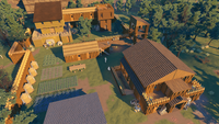 6. Going Medieval - Early Access (PC) (klucz STEAM)