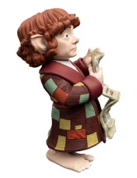 2. Figurka The Hobbit Bilbo Baggins - 10 cm