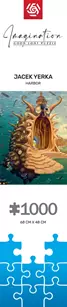 6. Good Loot Imagination: Jacek Yerka Port / Harbor (1000 elementów)