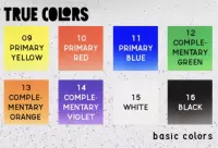 2. Scale 75: Drop Paint - True Colors