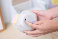 5. Lampka Nocna Pusheen Gracz