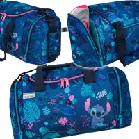 1. CoolPack Fit Torba Sportowa Stitch 9108268000