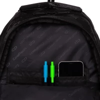 4. CoolPack Pick Plecak Szkolny Młodzieżowy Trace Gray F099821