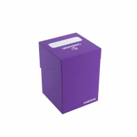 2. Gamegenic: Deck Holder 100+ - Pudełko na Karty - Purple