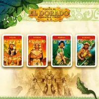 7. Wyprawa do El Dorado: Mokradła i smoki
