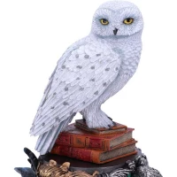5. Figurka Harry Potter - Hedwiga 22 cm