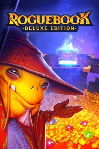 1. Roguebook - Deluxe Edition PL (PC) (klucz STEAM)