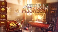 7. Curse of the Assassin (PC/MAC/LINUX) (klucz STEAM)