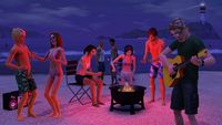 1. The Sims 3 (Starter Pack) (klucz ORIGIN)