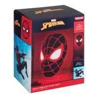 1. Lampka ścienno-biurkowa Marvel Miles Morales