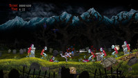 9. Ghosts 'n Goblins Resurrection (PC) (klucz STEAM)