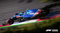 2. F1 2021 Deluxe Edition PL (PC) (klucz STEAM)