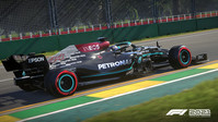 4. F1 2021 Deluxe Edition PL (PC) (klucz STEAM)
